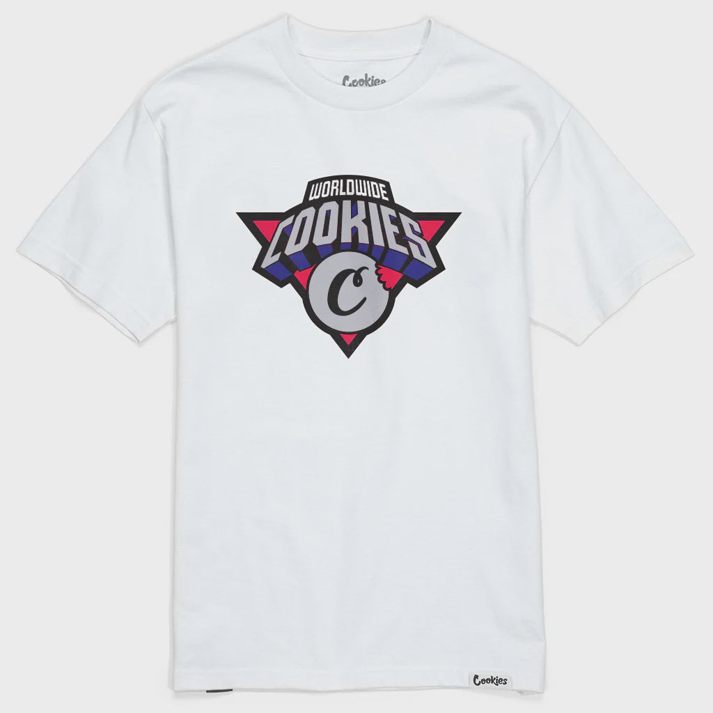 COOKIE TShirt Worldwide Logo
