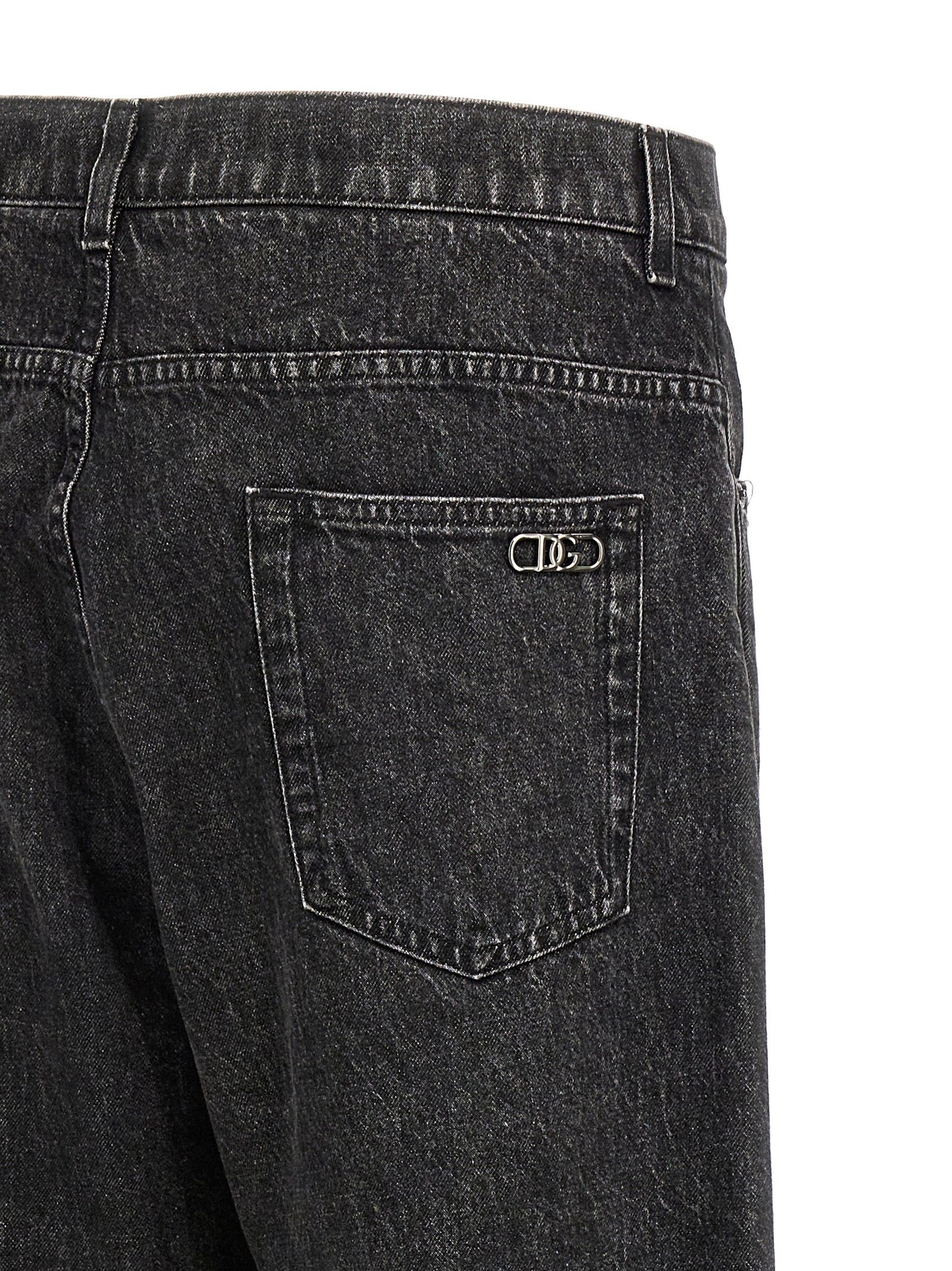 Dolce & Gabbana Men 'Dg' Jeans