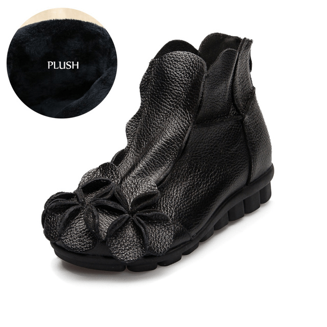 Gaby Women's Leather Boots