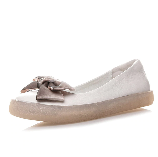 Gema Women's Loafer Shoes - Luxuryurbanwear