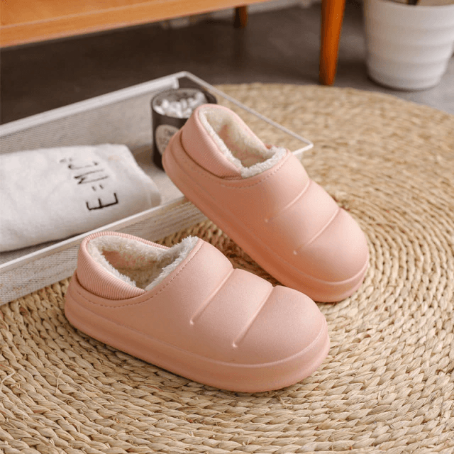 German Unisex Slippers