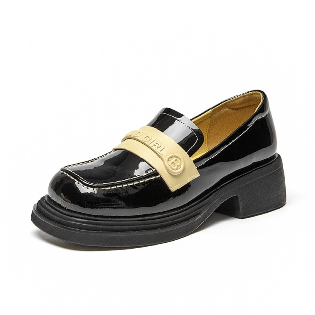 Giorgia Women's Loafer Shoes - Luxuryurbanwear