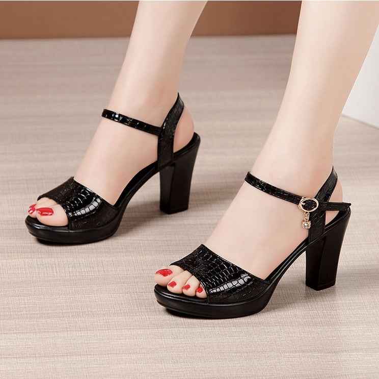 USS Shoes Gledys Women's Heel Sandal