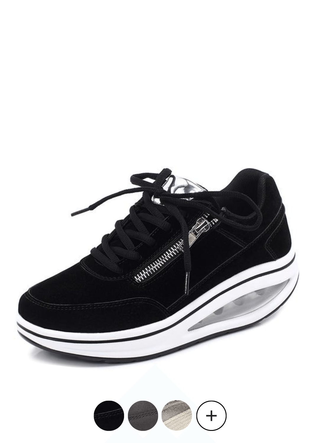 Gowalk Max Sneaker Women's Flat with Platform Shoes