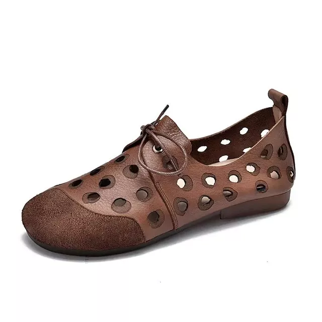 Gracia Women's Loafer Shoes - Luxuryurbanwear