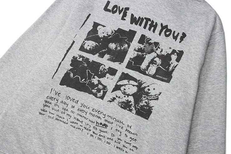 Hoodie Love