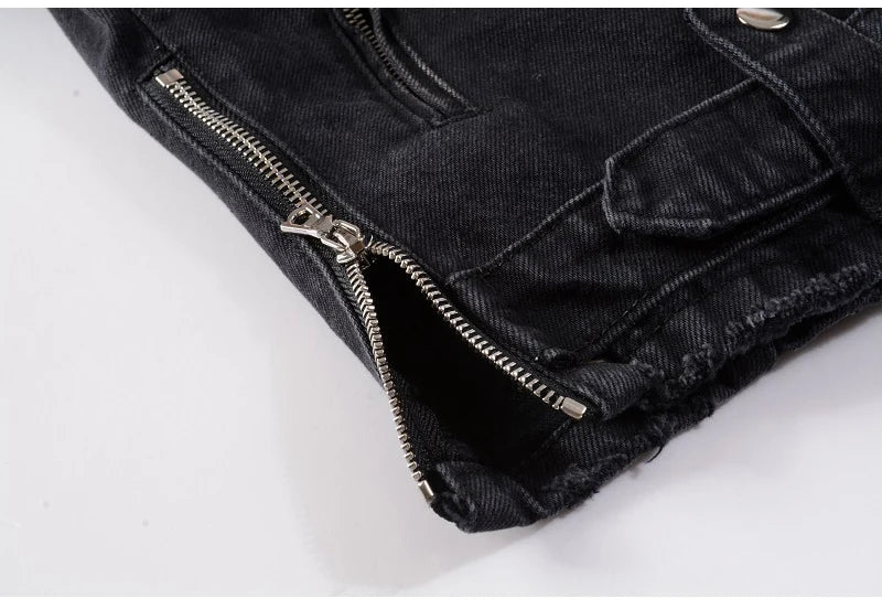 Midnight Moto Jacket