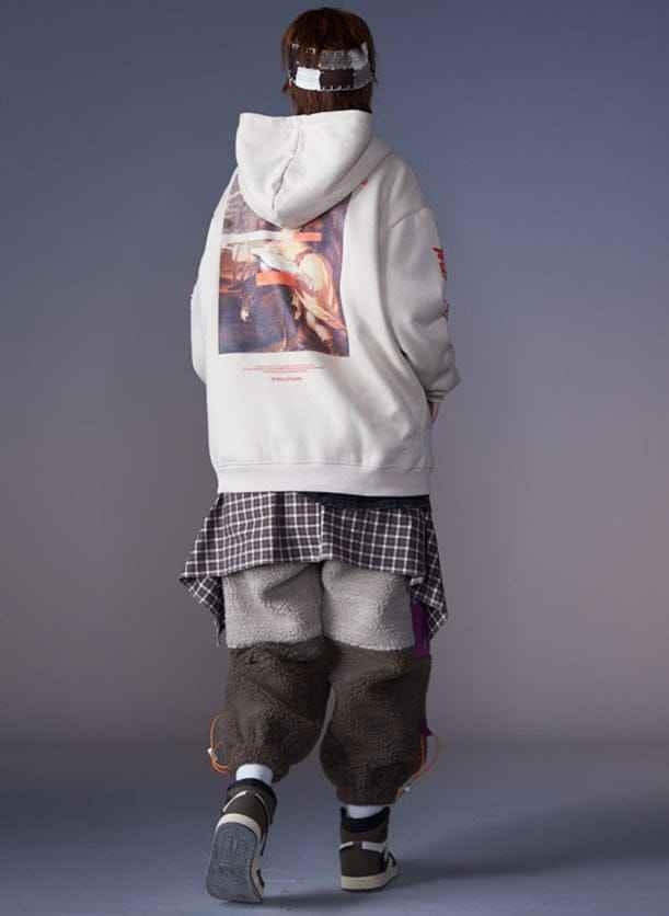 Hoodie Angel