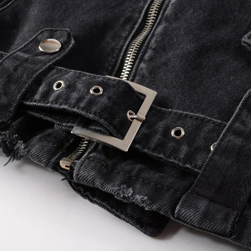 Midnight Moto Jacket