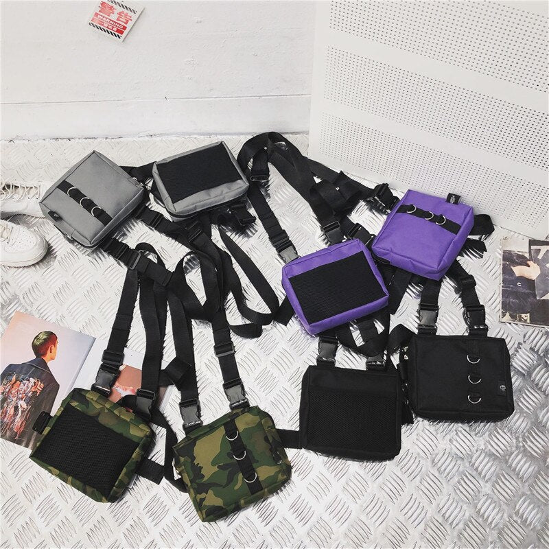 RX9 Chest Bag