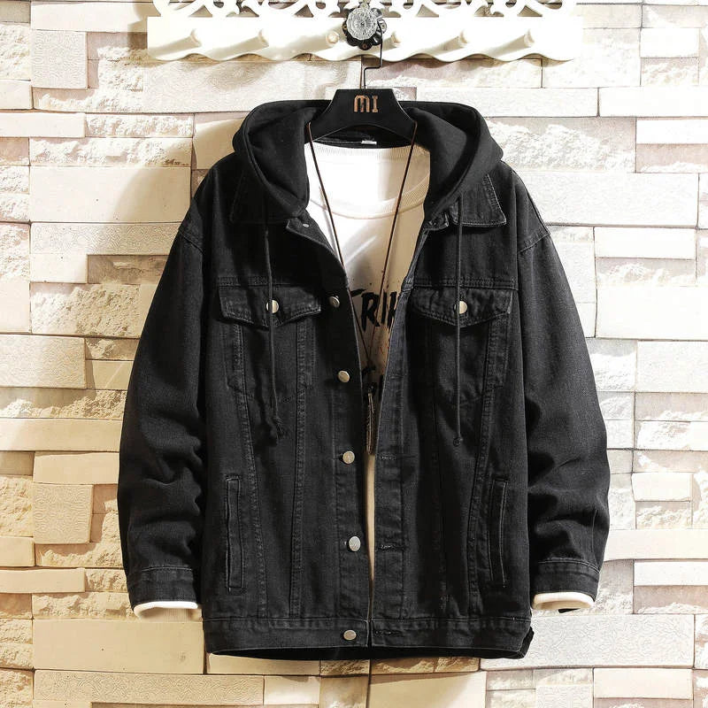 Multi Pockets Elastic Waist Jacket