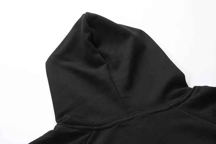 PT-Boy Japanese Men's Hip Hop streetwear Hoodie