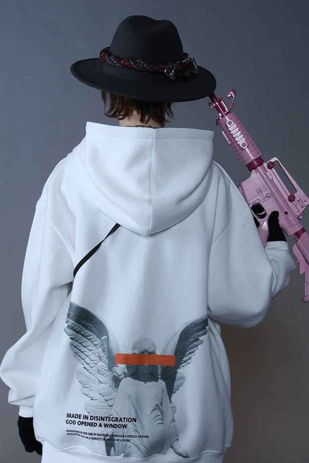 Hoodie Disintegration78