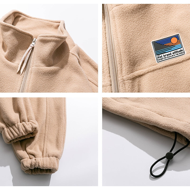 New Heights Fleece Bomber Jacket