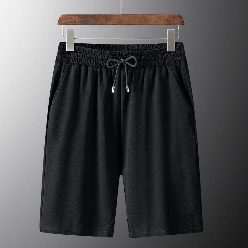 Two Pockets Loose T-Shirt + Shorts Set