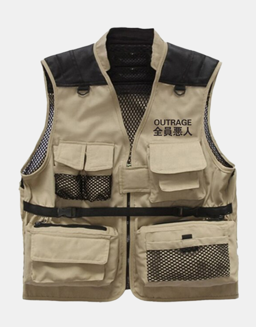 OUTRAGE Vest