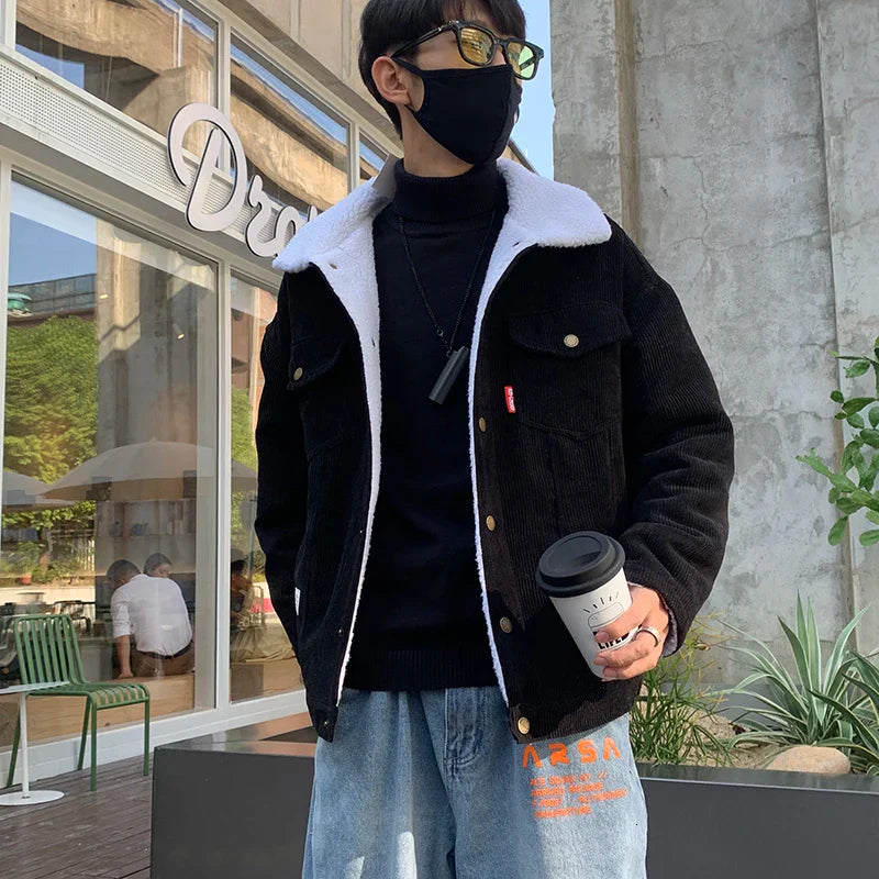 PTV1 Corduroy Jacket