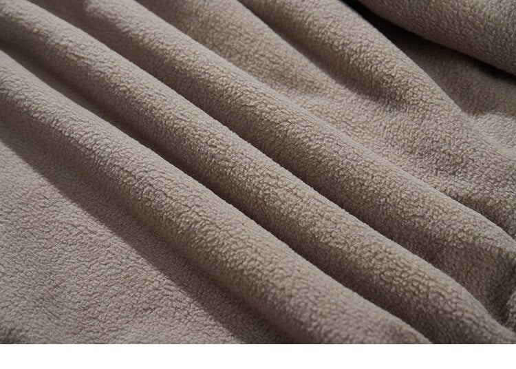 Color4 Furry Jacket