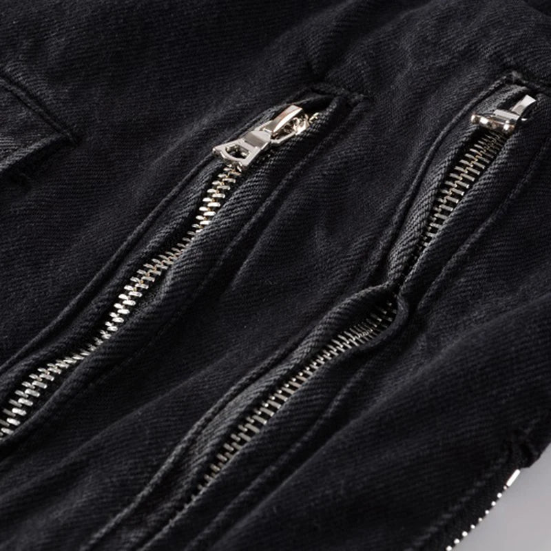 Midnight Moto Jacket