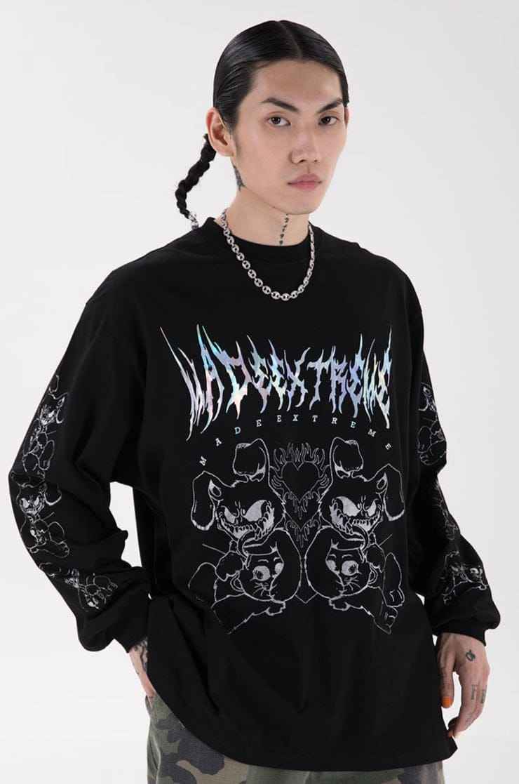 Sweat Evil Monster
