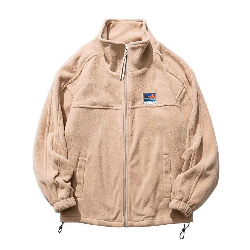 New Heights Fleece Bomber Jacket