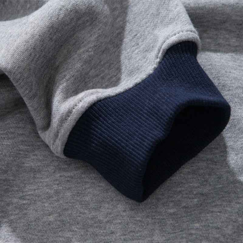 Stylish New Autumn Long Sleeve Sport Hoodie