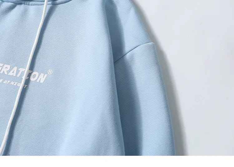 Hoodie Disintegration