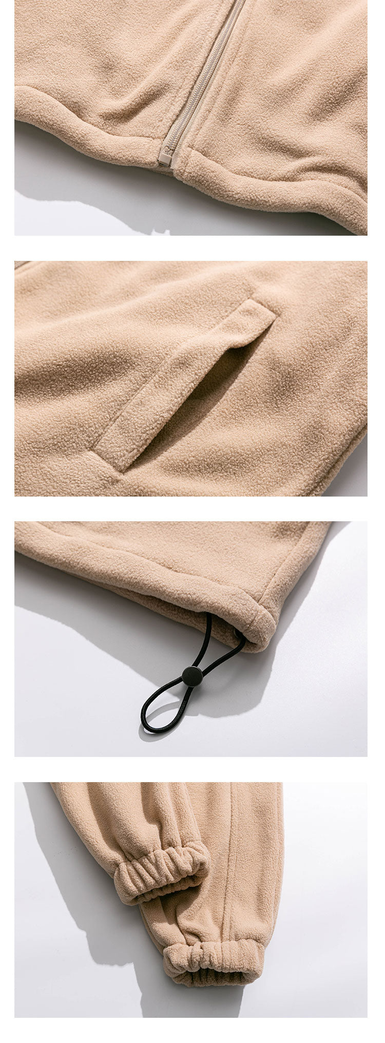 New Heights Fleece Bomber Jacket