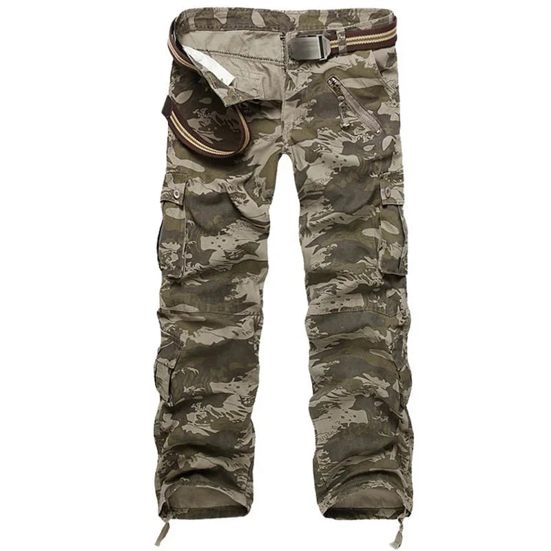 Nomad Utility Cargo Pants