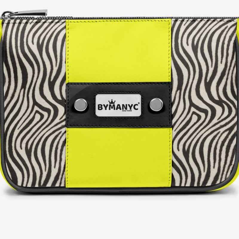 Handbag BYMANYC ® New York – Couture Vegan Vertical Band in Manhattan