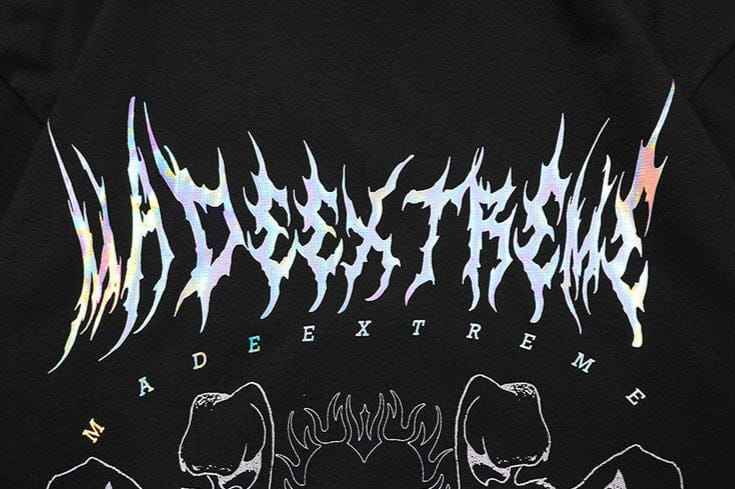 Sweat Evil Monster