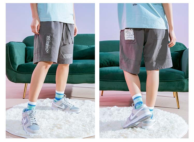 Devil Shark Shorts