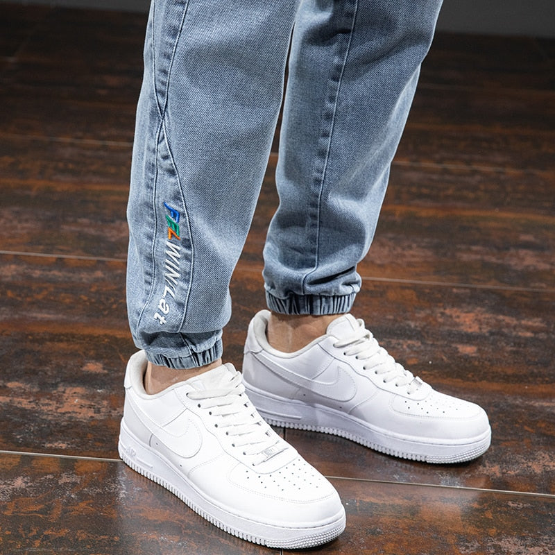 JYF Streetwear Denim Pants