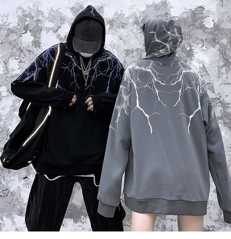 Lightning Z1 Hoodie