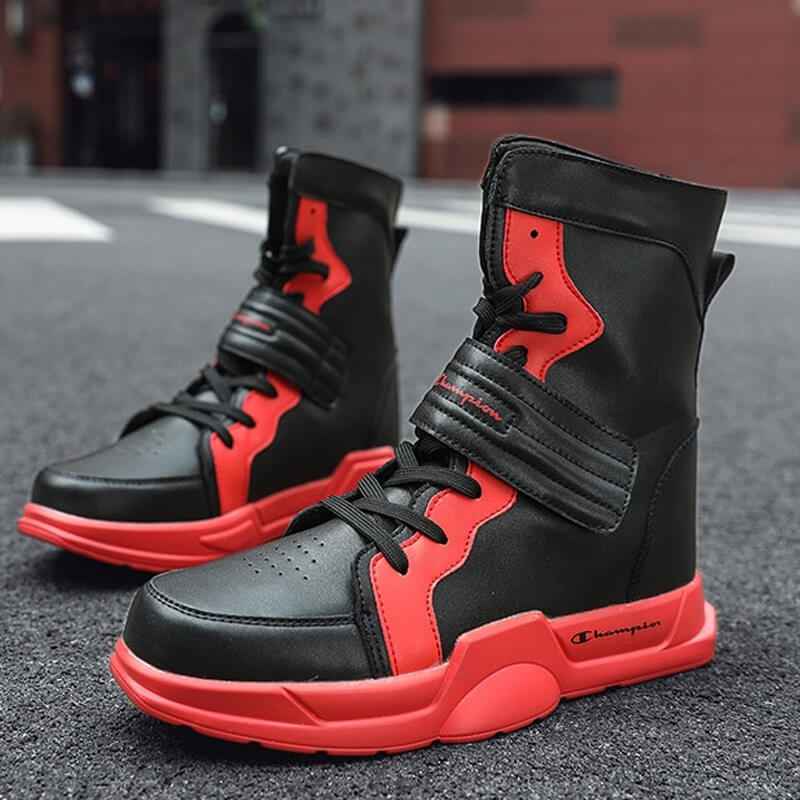High Top Sneakers HTS Champion best hip hop shoes 2022