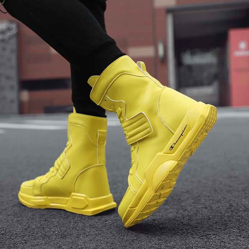 High Top Sneakers HTS Champion best hip hop shoes 2022