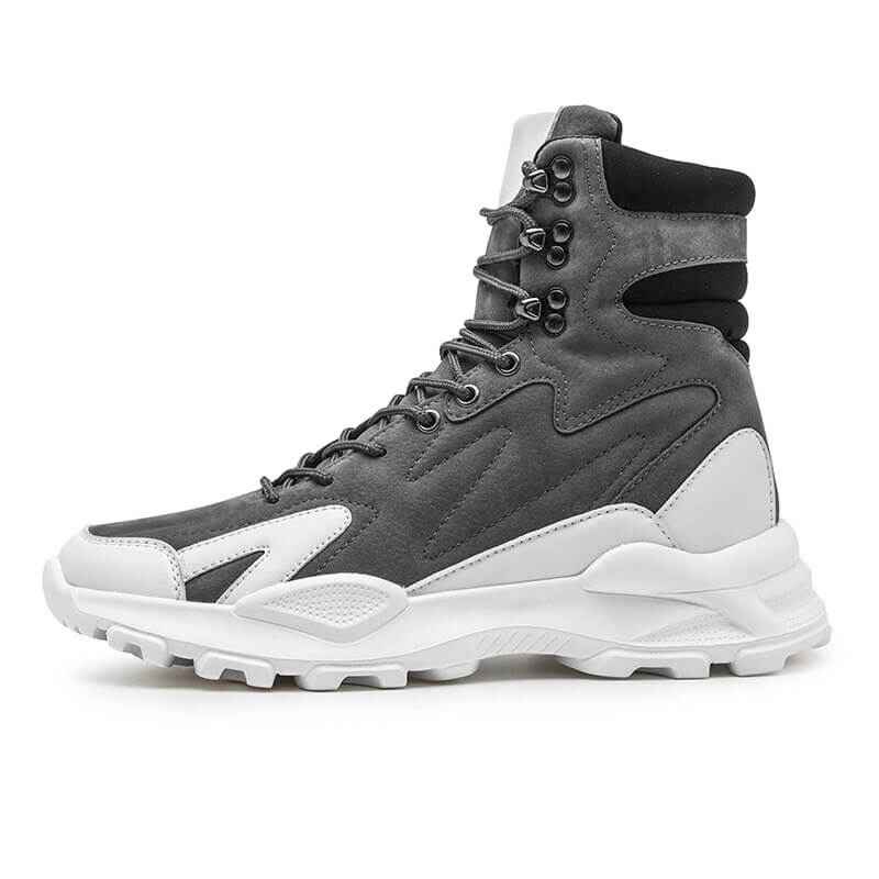 High Top Sneakers mens HTSX Street Culture Sneakers