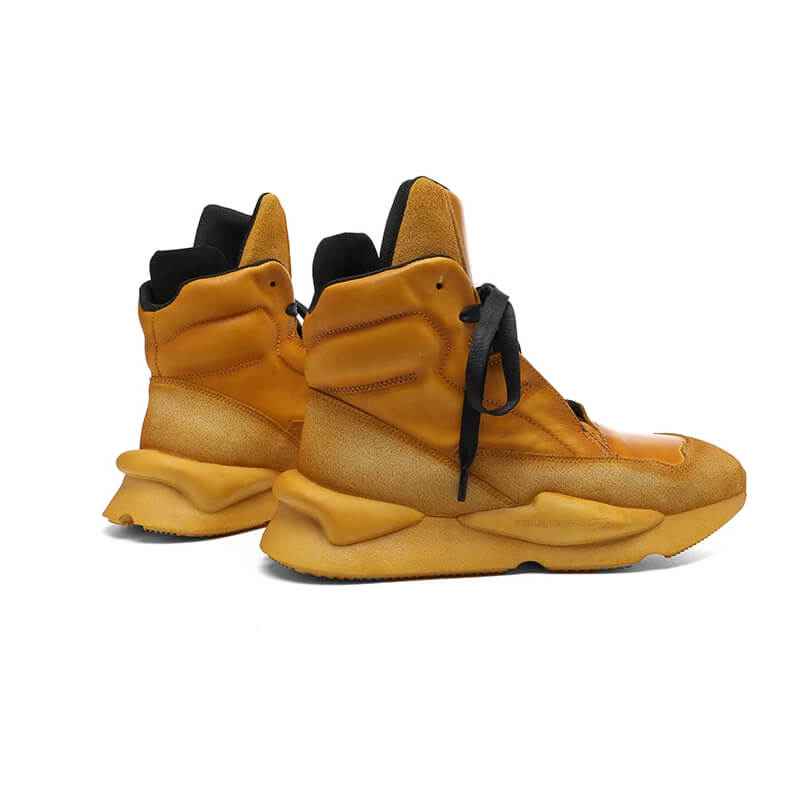 High Top Sneakers HTS300 best street style shoes 2024