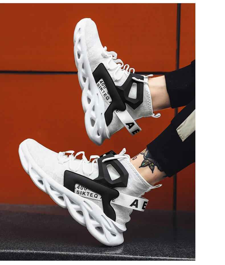 High Top Sneakers HTS500 best street style shoes 2024