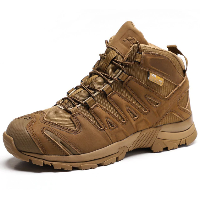 USS 4D Hiking Boots - Luxuryurbanwear