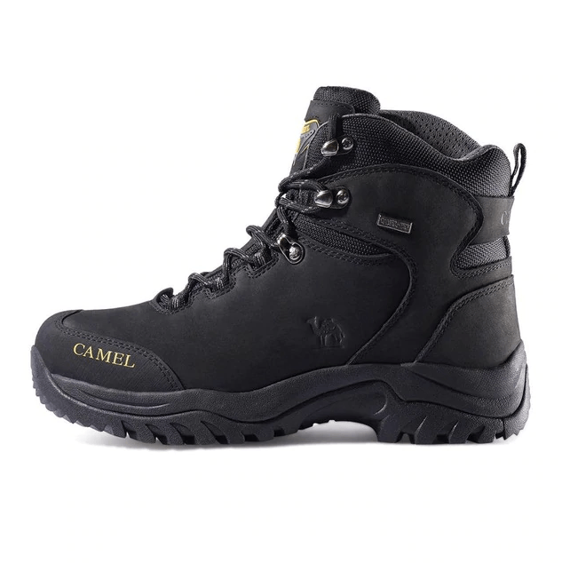 USS 4D Hiking Boots