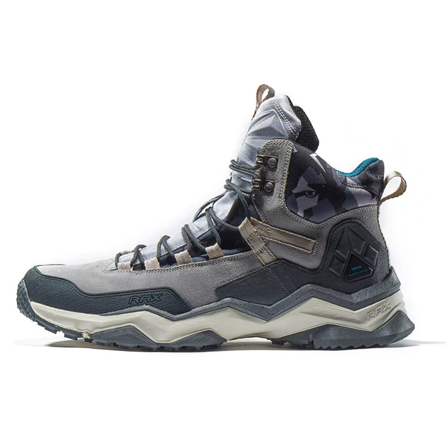 USS 4D Hiking Boots - Luxuryurbanwear
