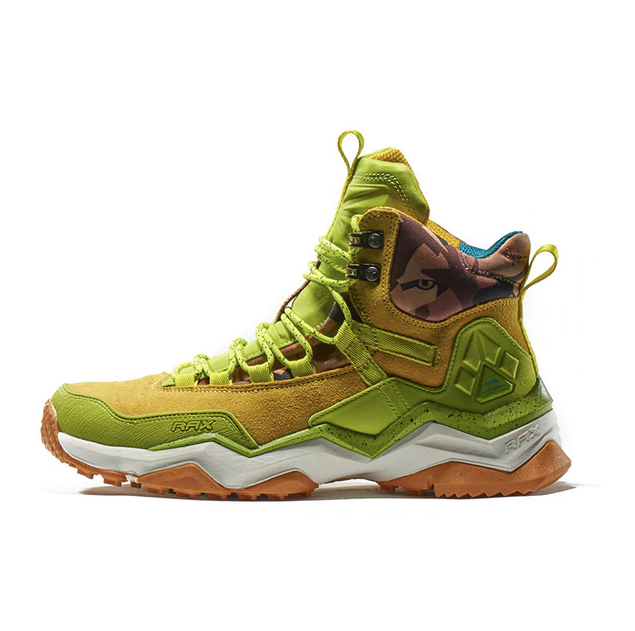 USS 4D Hiking Boots - Luxuryurbanwear