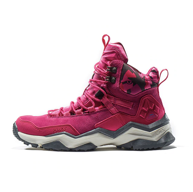 USS 4D Hiking Boots - Luxuryurbanwear