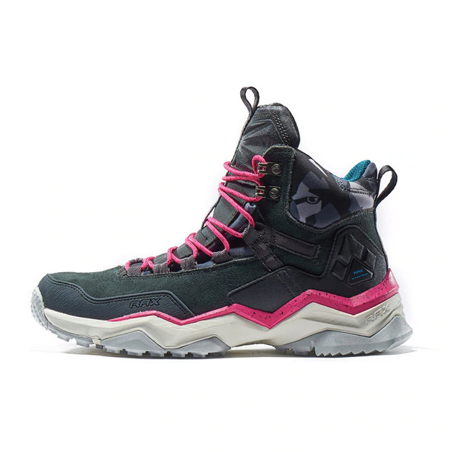USS 4D Hiking Boots - Luxuryurbanwear