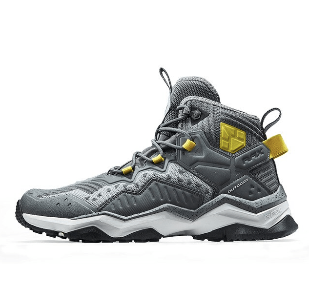 USS 4D Hiking Boots