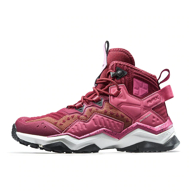USS 4D Hiking Boots - Luxuryurbanwear