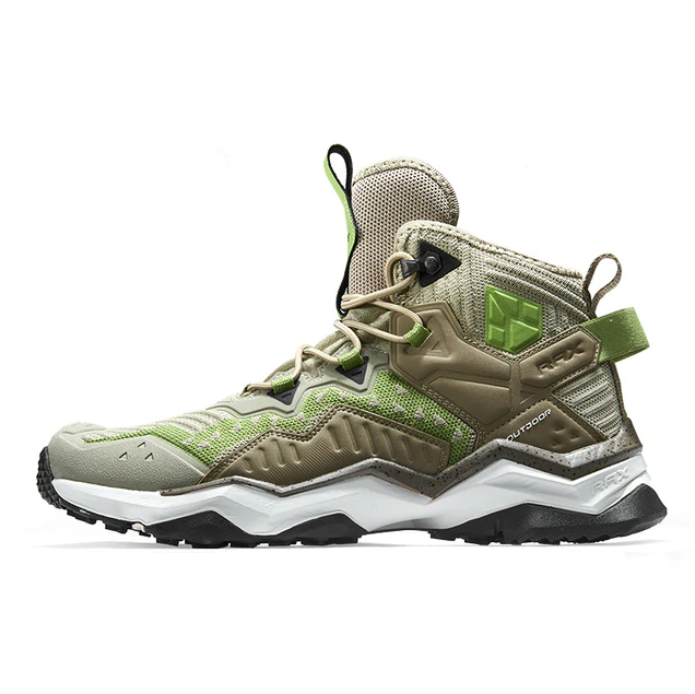 USS 4D Hiking Boots - Luxuryurbanwear