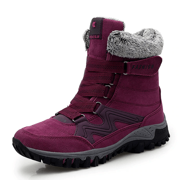 USS 4D Hiking Boots