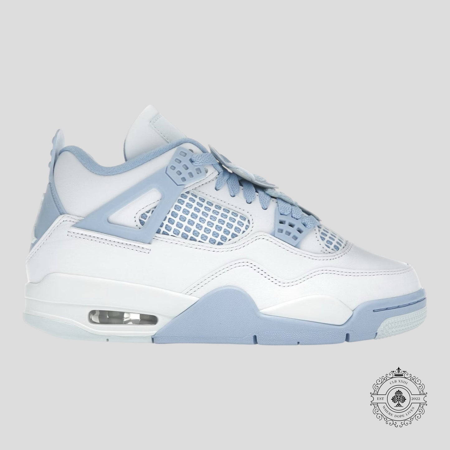 Air Jordan 4 Forget Me Not Women’s